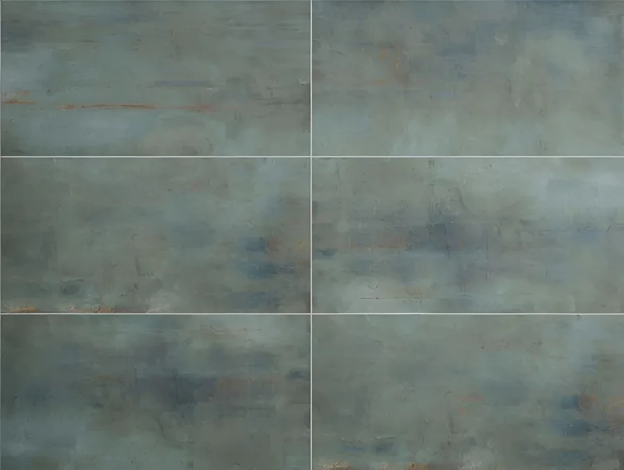Flaviker Rebel Groen mat 60x120