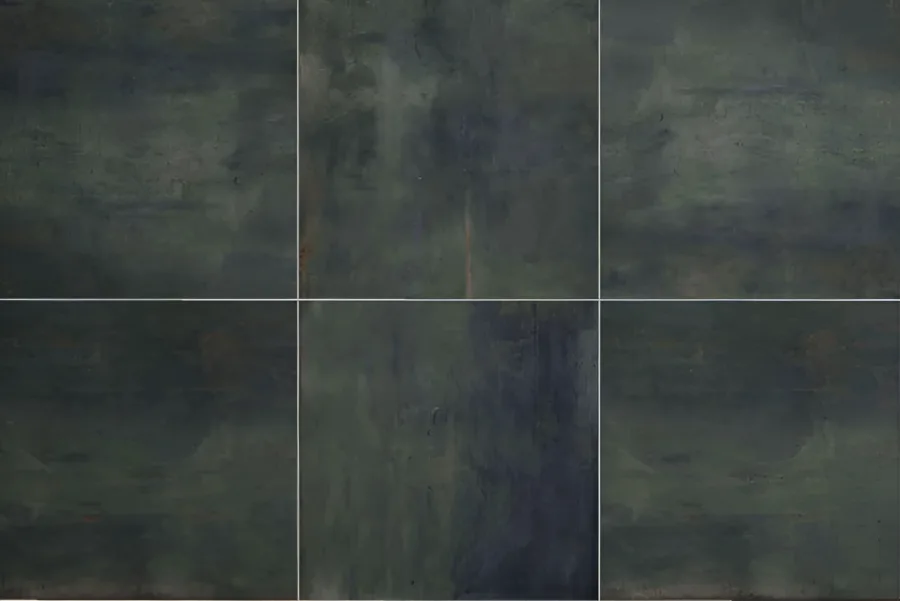 Flaviker Rebel Zwart mat 60x60