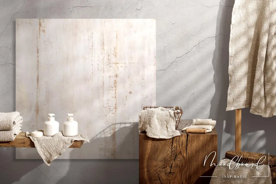 Flaviker Rebel Beige mat 60x60