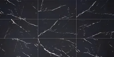 Flaviker Supreme Evo Zwart glans 60x120