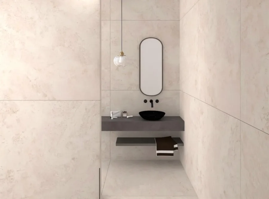Flaviker Navona Beige mat 120x120 (FLPPF60005937)