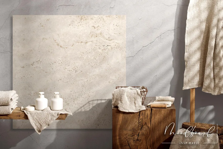 Flaviker Navona Beige mat 60x60 (FLPPF60006591)