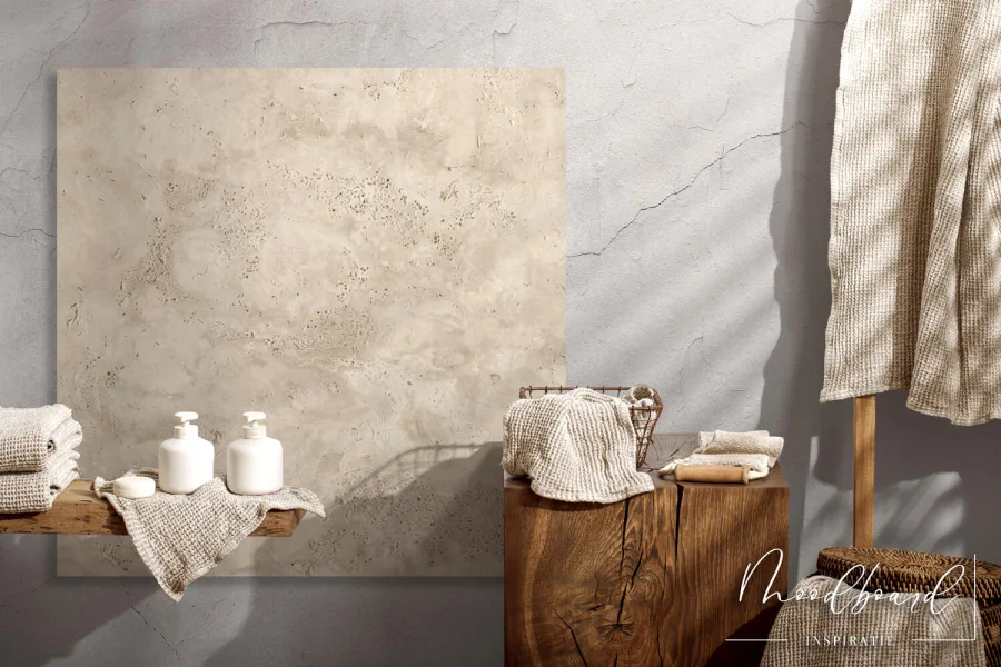 Flaviker Navona Bruin mat 60x60 (FLPPF60006592)