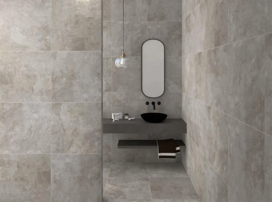 Flaviker Navona Grijs mat 60x60 (FLPPF60006593)