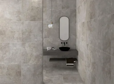 Flaviker Navona Grijs mat 60x60