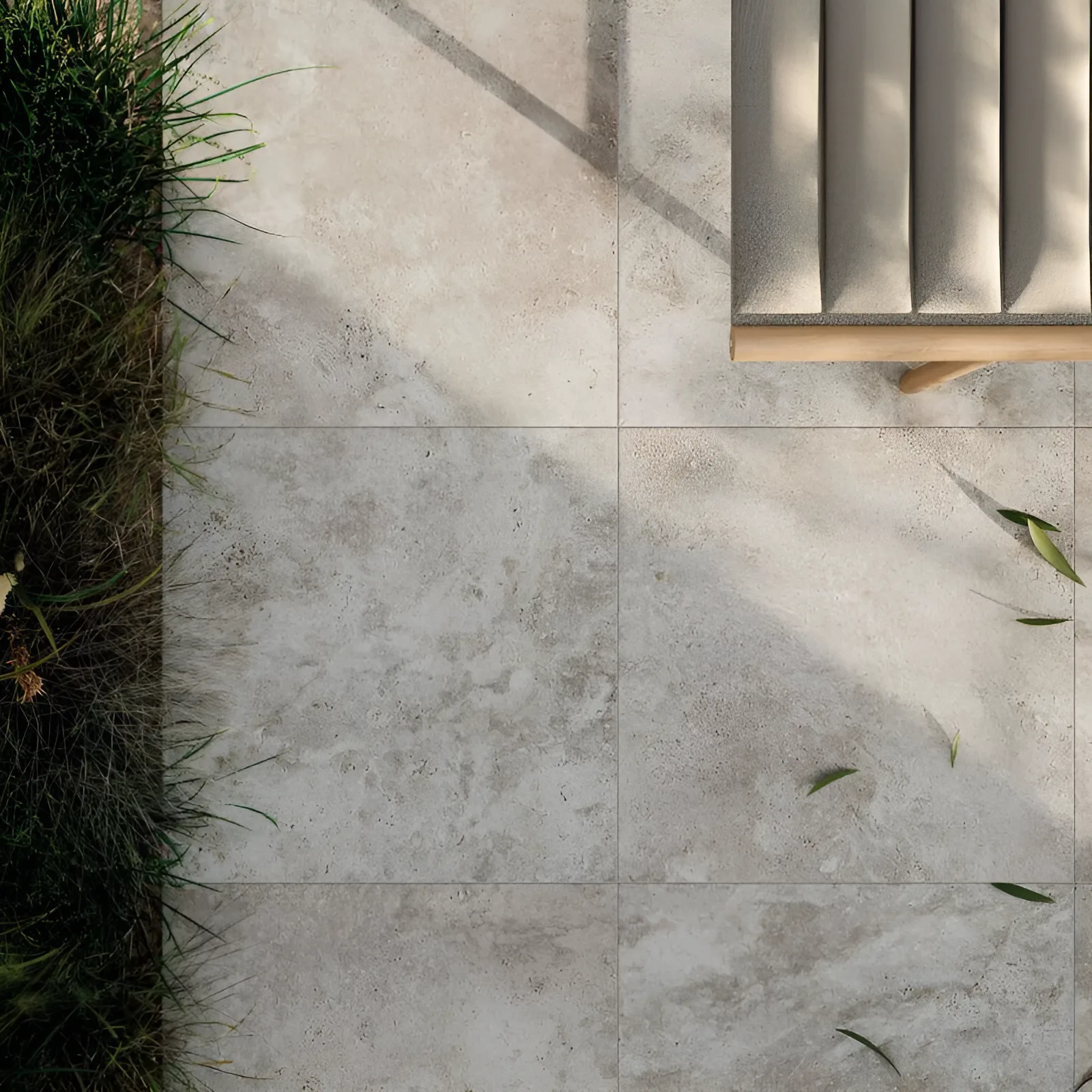 Flaviker Navona Grijs mat 60x60
