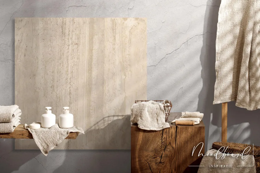 Flaviker Navona Bruin mat 60x60 (FLPPF60006607)