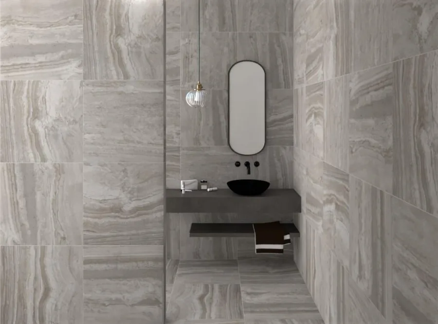 Flaviker Navona Grijs mat 60x60 (FLPPF60006608)