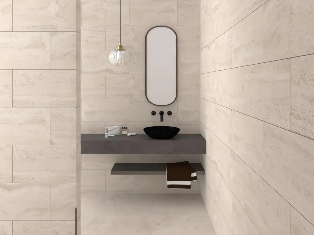 Flaviker Navona Bruin mat 30x60