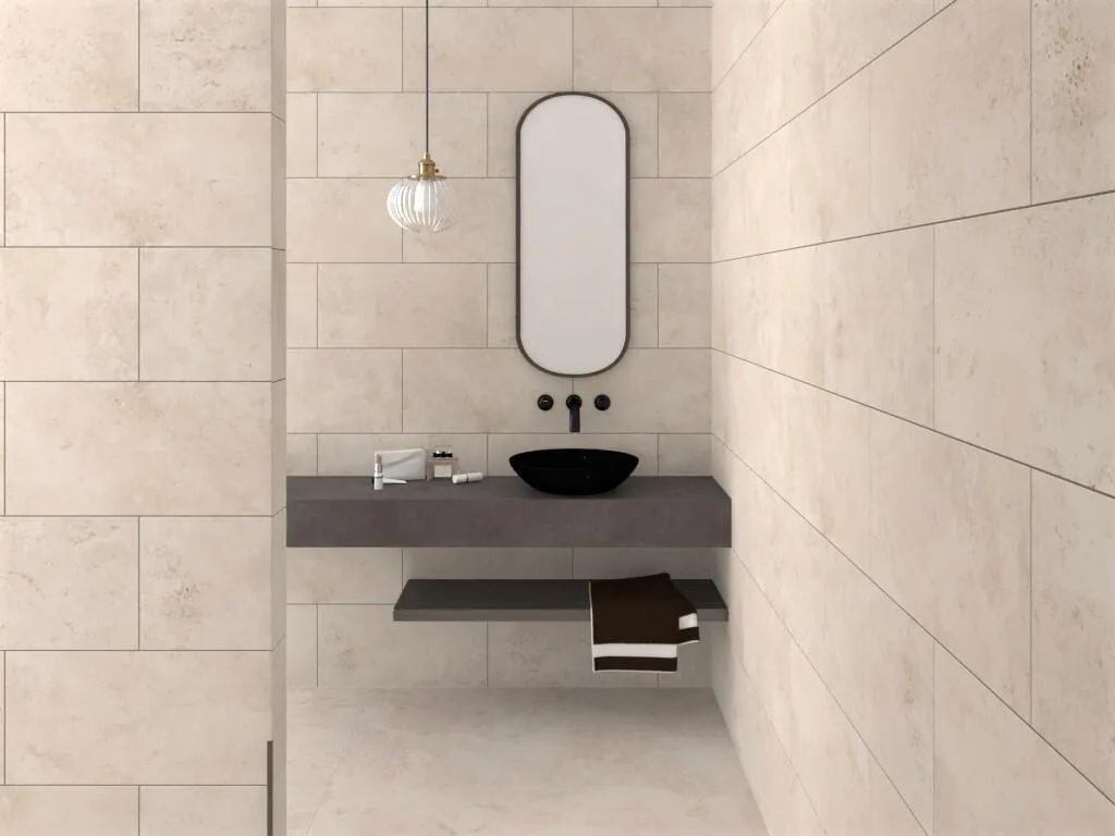 Flaviker Navona Beige mat 30x60