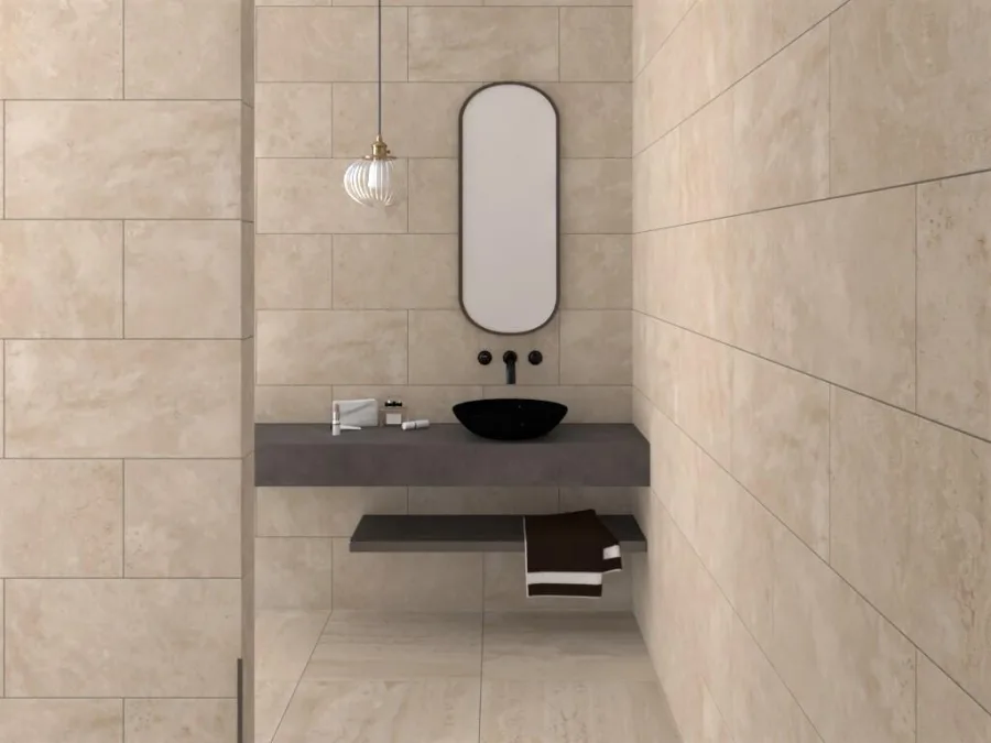 Flaviker Navona Bruin mat 30x60 (FLPPF60007217)