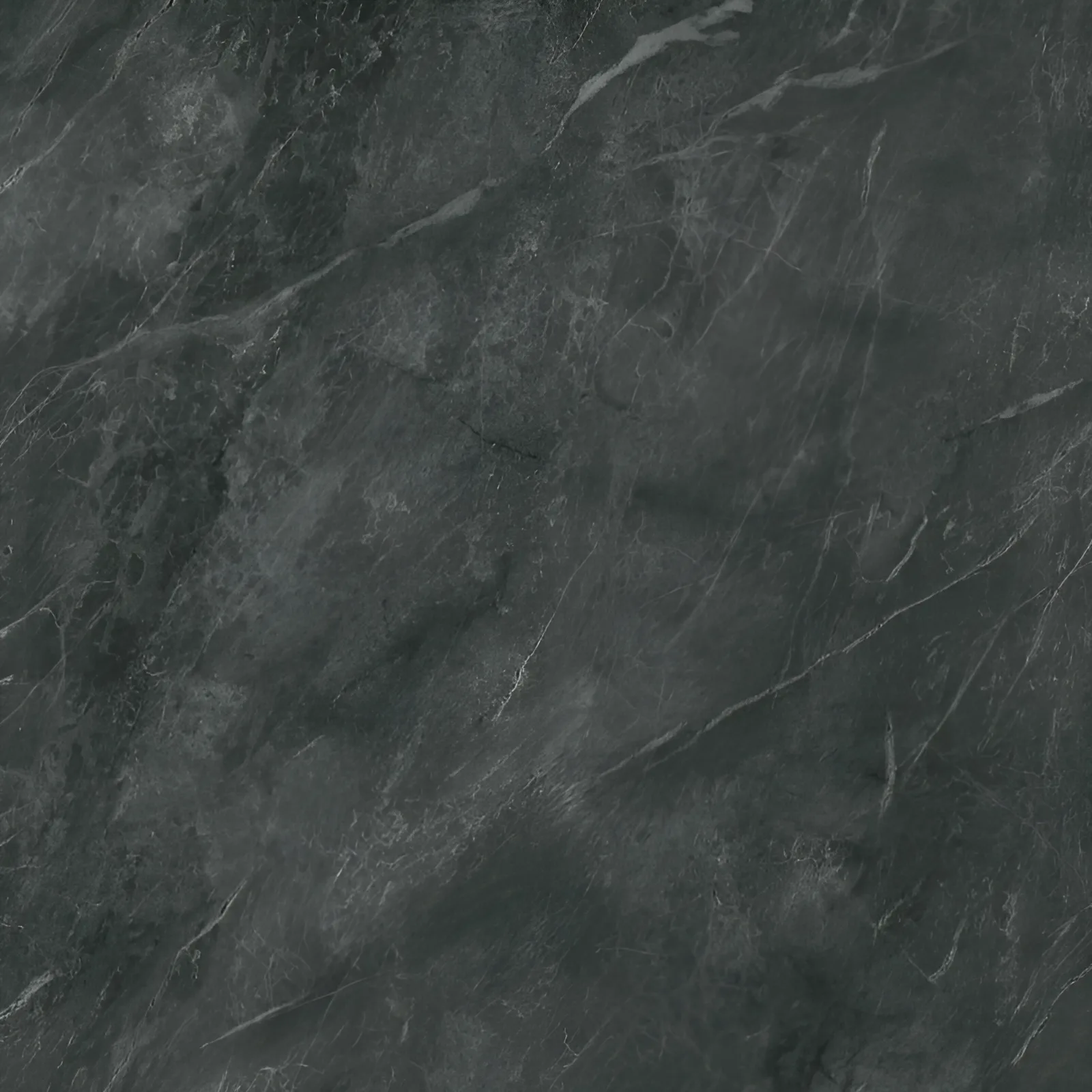 Flaviker B.savoy Zwart mat 60x60