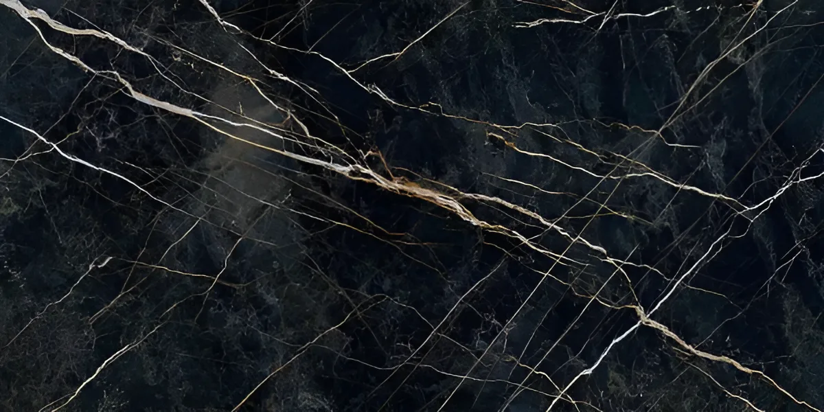 Fondovalle Infinito Zwart glans 60x120