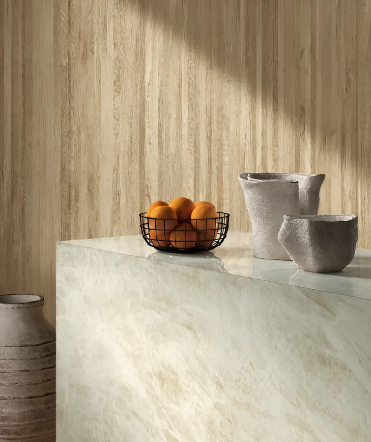 Fondovalle Infinito Ivoor glans 120x278