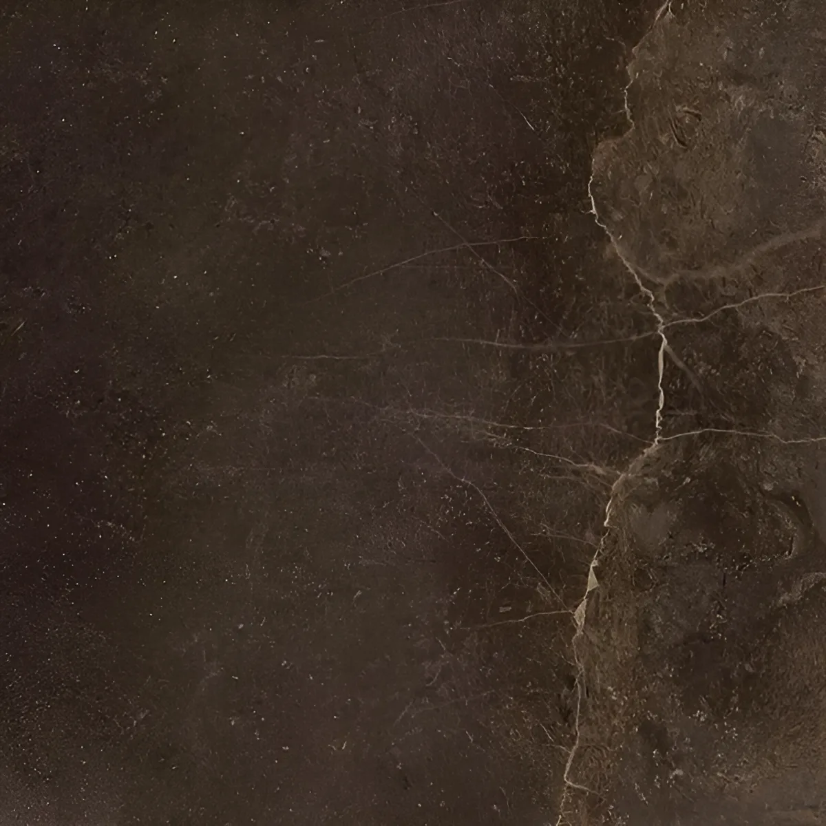 Fondovalle Planeto Bruin mat 120x120