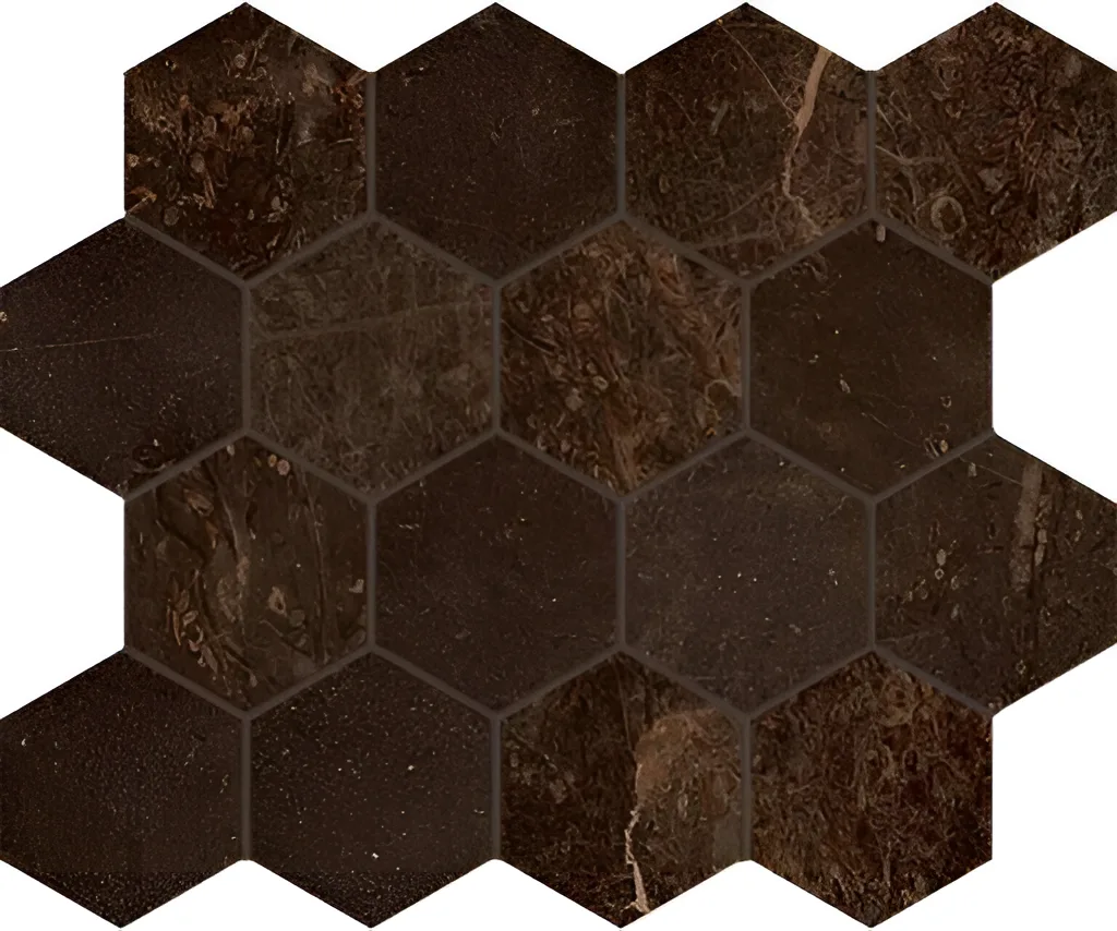 Fondovalle Planeto Bruin mat 26x30