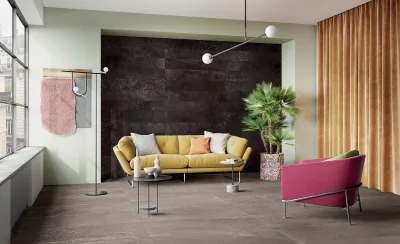Fondovalle Planeto Grijs mat 60x120