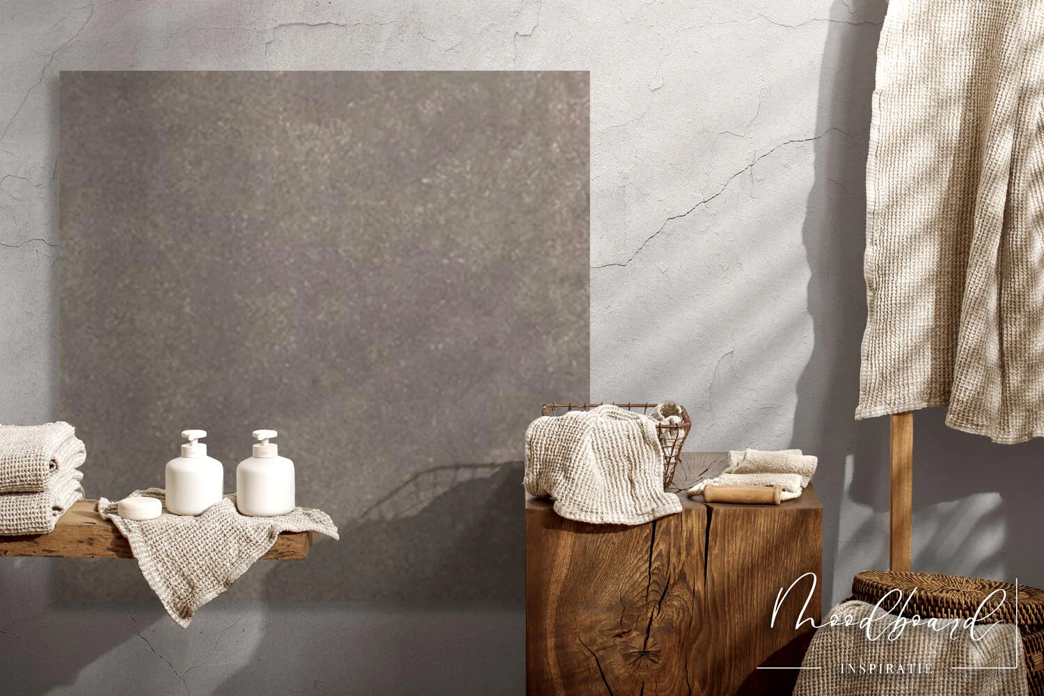 Fondovalle Planeto Grijs mat 60x60