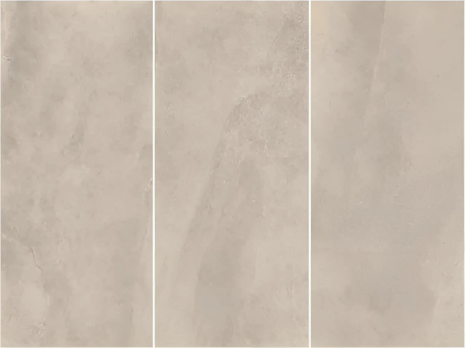 Fondovalle Planeto Grijs mat 120x278