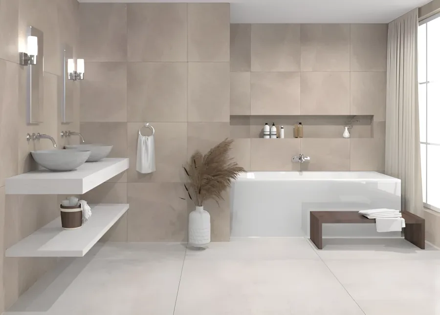 Fondovalle Planeto Grijs mat 60x60 (FONPLAMORR)