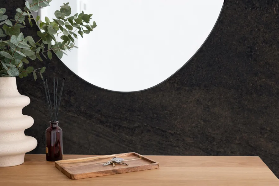Fondovalle Planeto Zwart mat 60x120