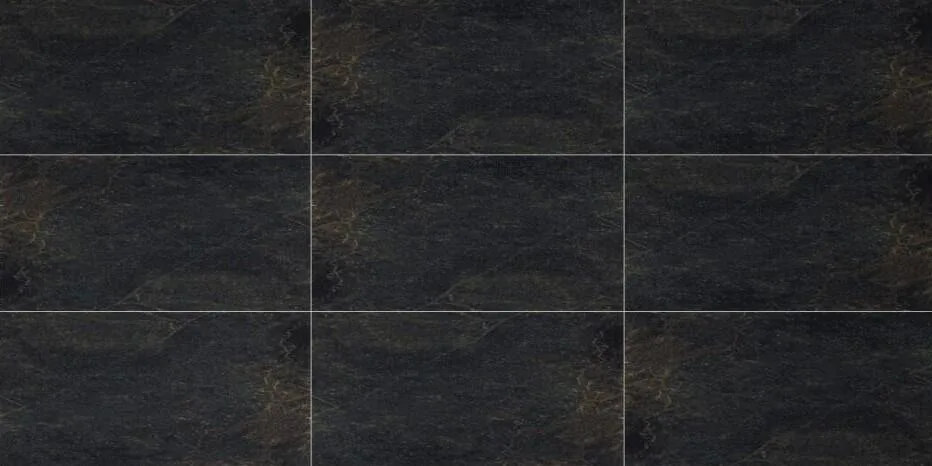 Fondovalle Planeto Zwart mat 60x120