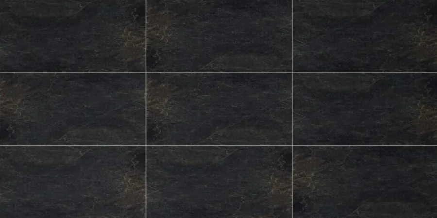 Fondovalle Planeto Zwart mat 60x120