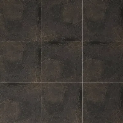 Fondovalle Planeto Zwart mat 80x80