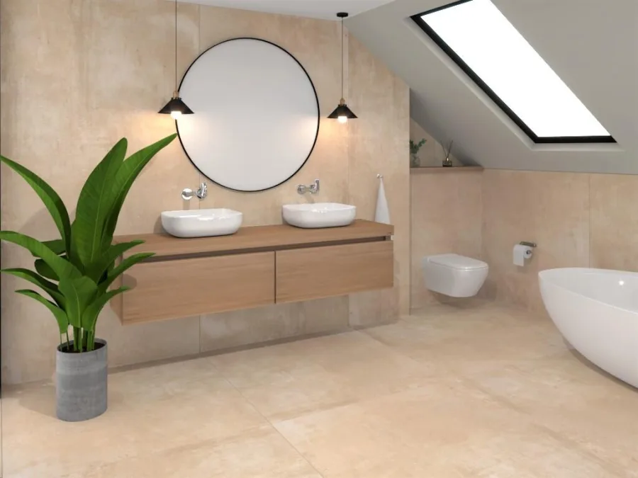 Fondovalle Portland Beige mat 120x278 (FONPORHE1224R)