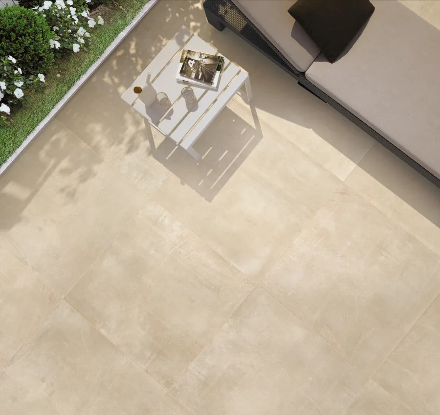 Fondovalle Portland Beige mat 60x60 (FONPORHELERR)