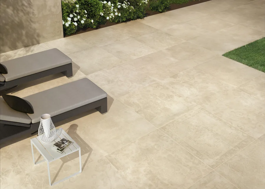 Fondovalle Portland Beige mat 60x60 (FONPORHELERRD)