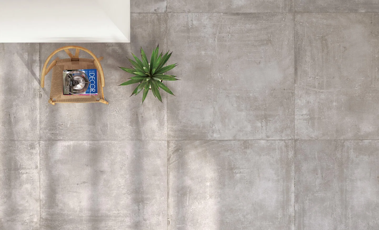 Fondovalle Portland Grijs mat 120x120