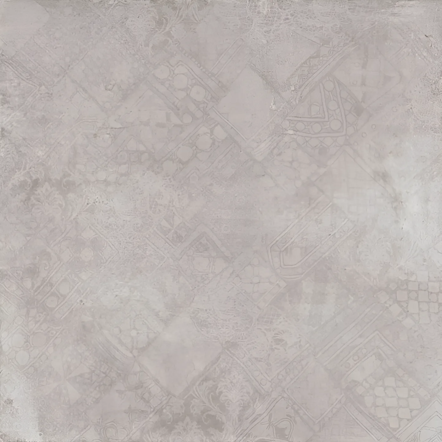 Fondovalle Portland Grijs mat 120x120