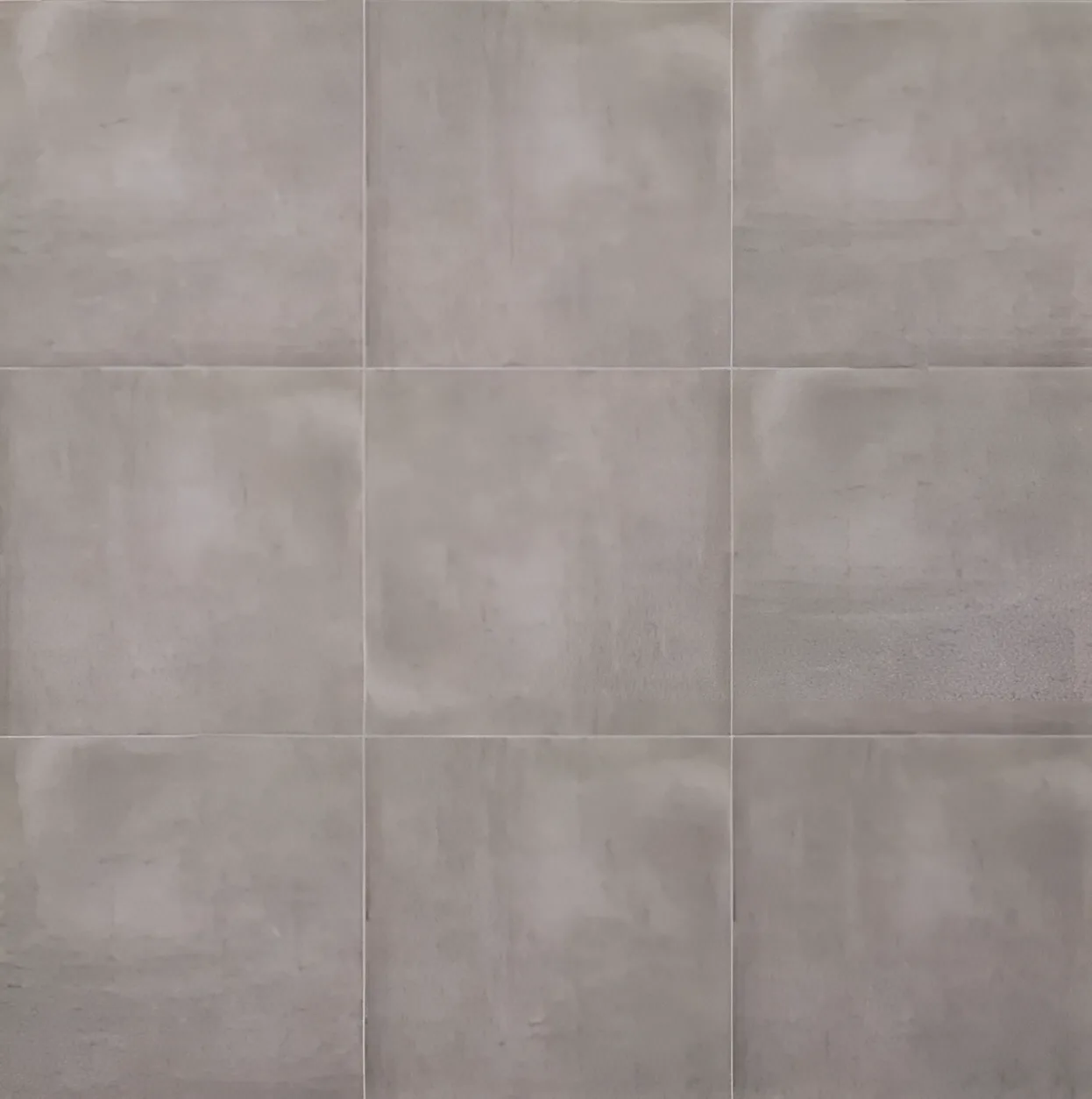 Fondovalle Portland grijs mat 80x80