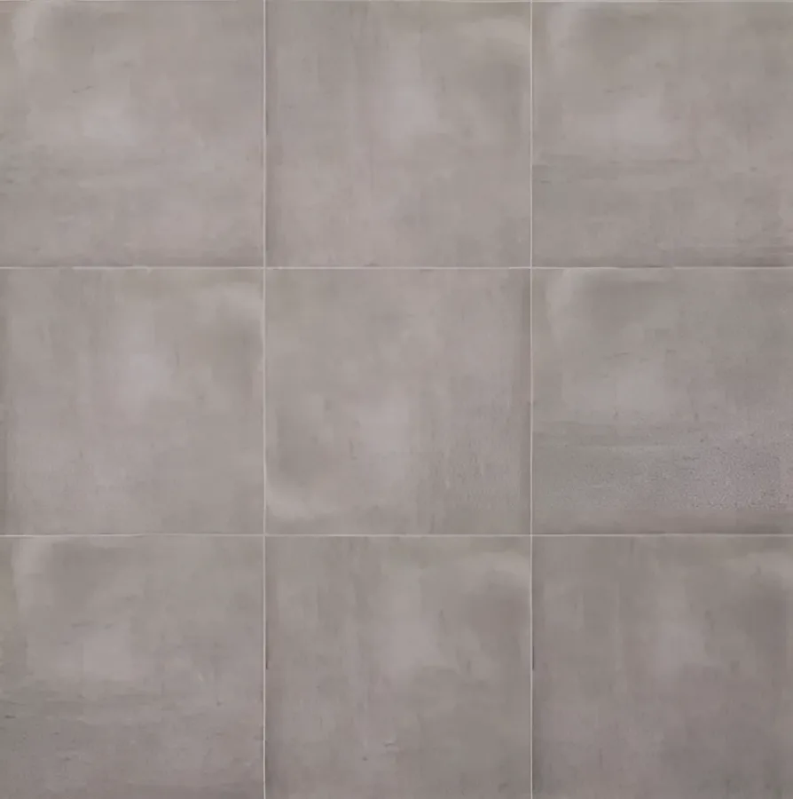 Fondovalle Portland grijs mat 80x80 (FONPORHOODR)