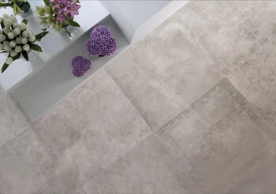 Fondovalle Portland Grijs mat 80x80