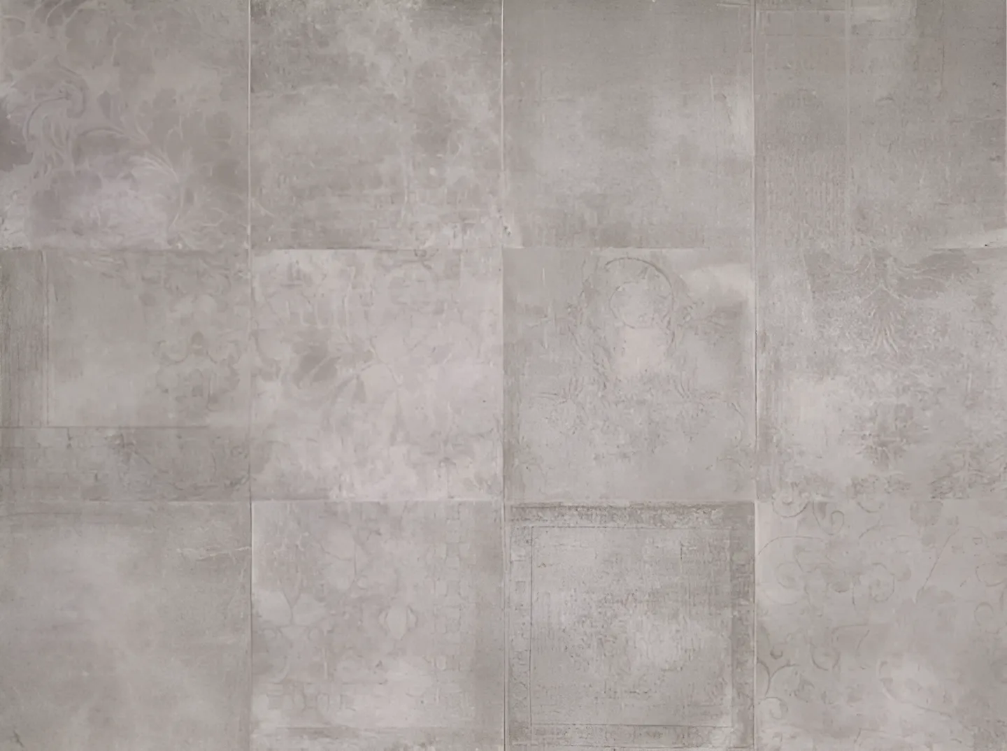 Fondovalle Portland Grijs mat 80x80