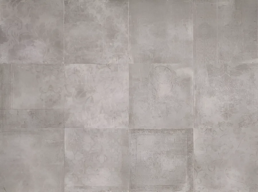 Fondovalle Portland Grijs mat 80x80 (FONPORHOODR80D)