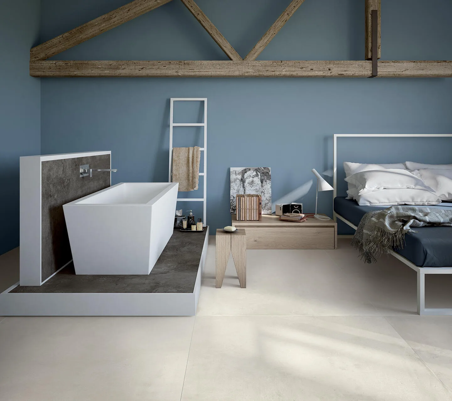 Fondovalle Portland Beige mat 120x120