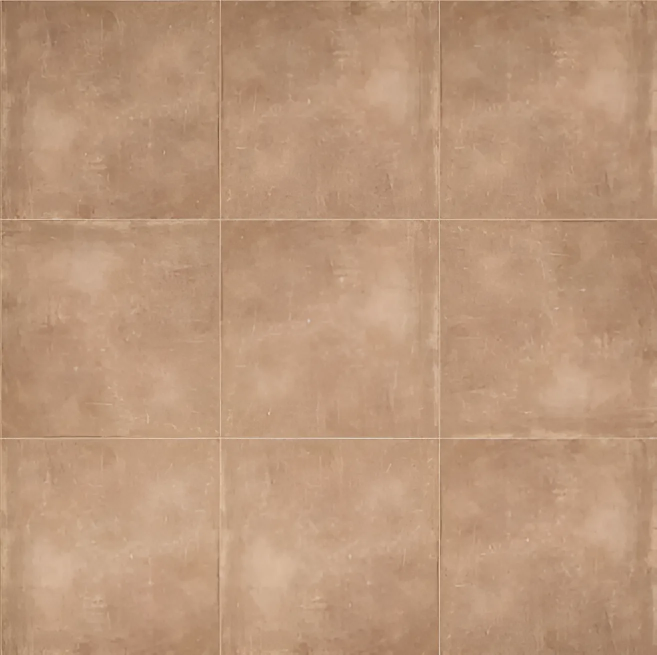 Fondovalle Portland Bruin mat 120x120