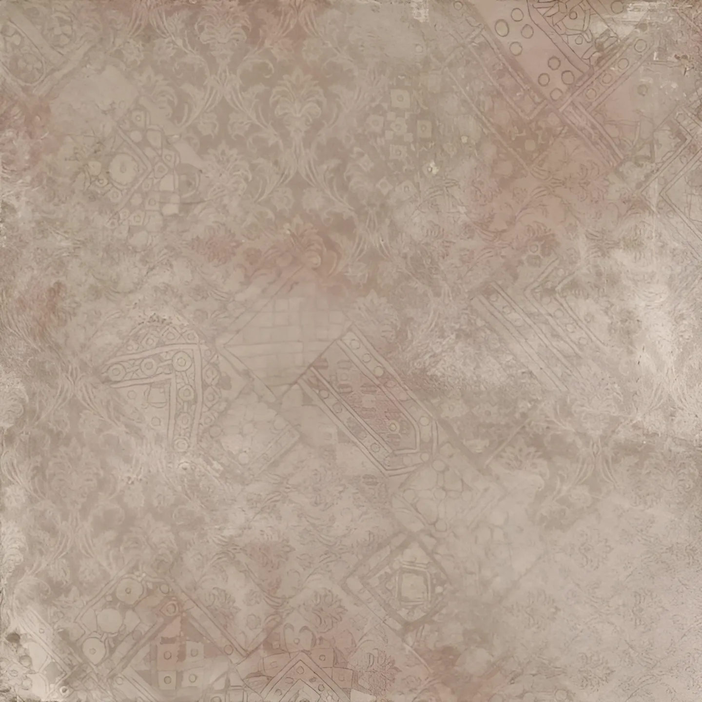 Fondovalle Portland Bruin mat 120x120