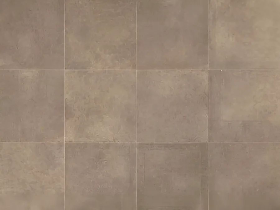 Fondovalle Portland Bruin mat 80x80 (FONPORLASSR80D)