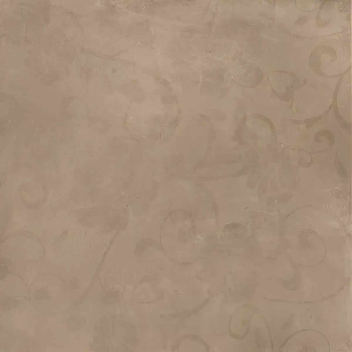 Fondovalle Portland Bruin mat 80x80