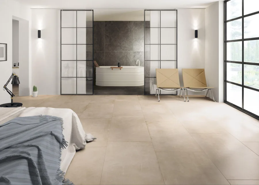 Fondovalle Portland Antraciet mat 120x120 (FONPORTA1212R)