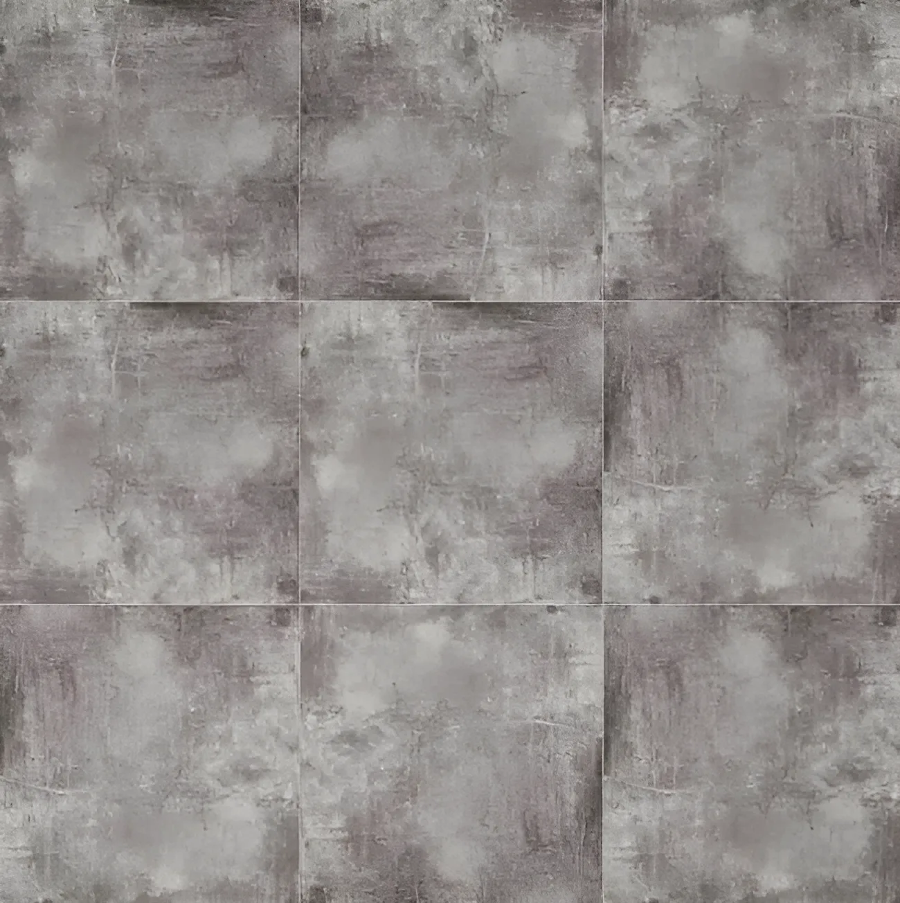 Fondovalle Portland Antraciet mat 120x120