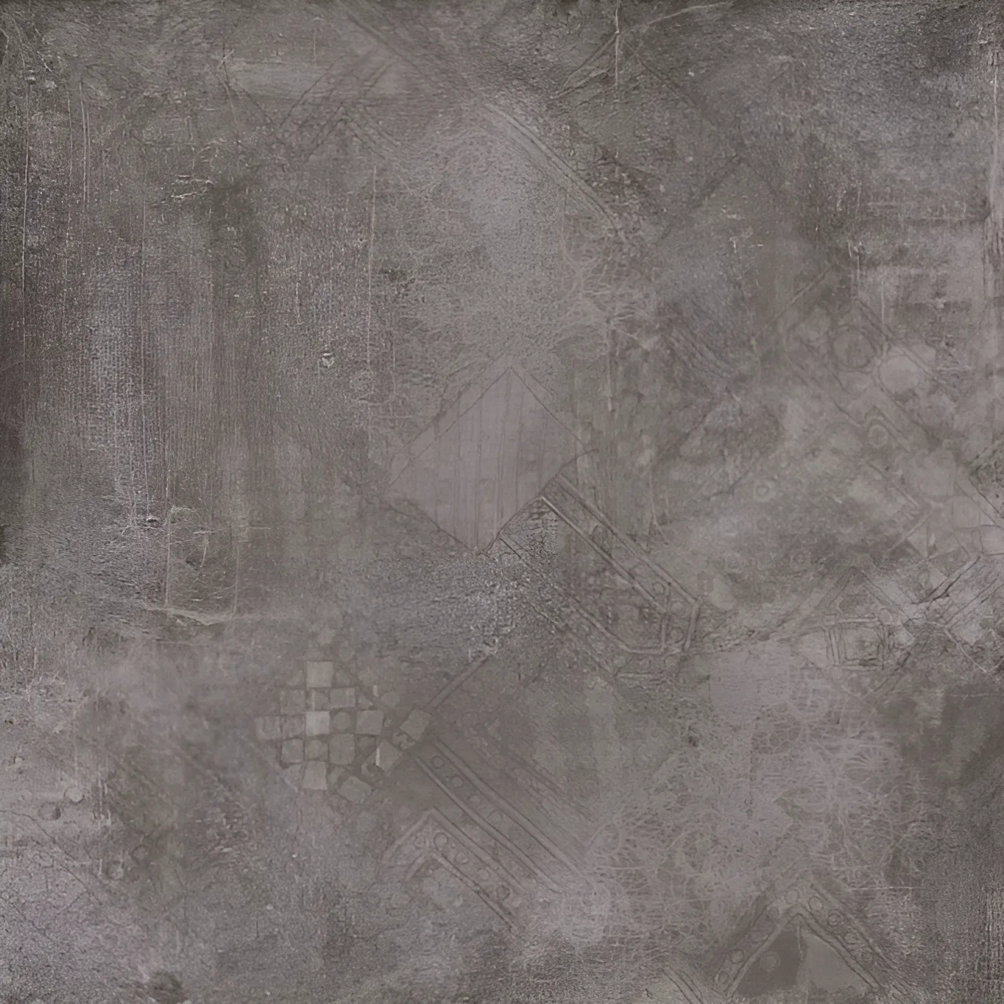 Fondovalle Portland Antraciet mat 120x120