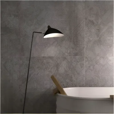 Fondovalle Portland Antraciet mat 120x120