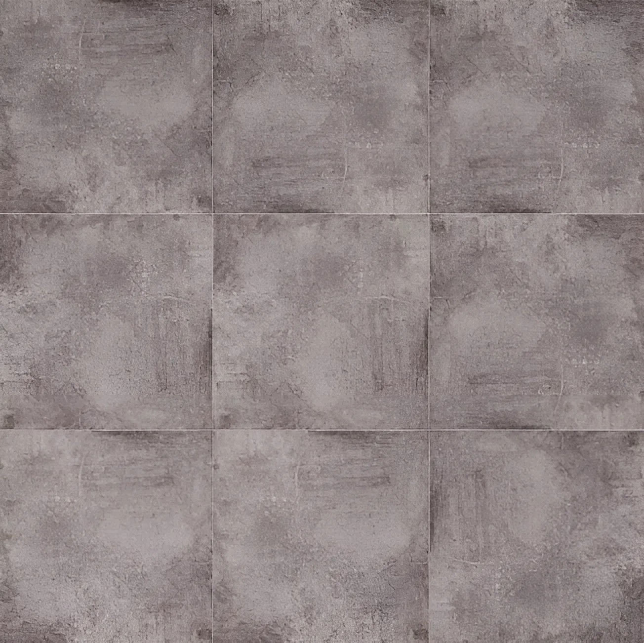 Fondovalle Portland Antraciet mat 120x120