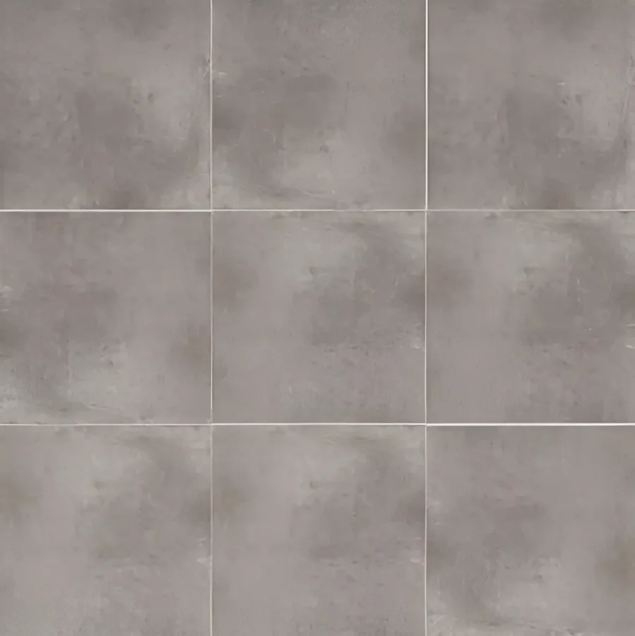 Fondovalle Portland Antraciet mat 80x80 (FONPORTABOR)