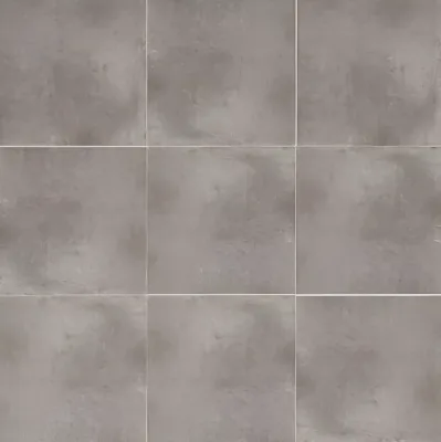 Fondovalle Portland Antraciet mat 80x80